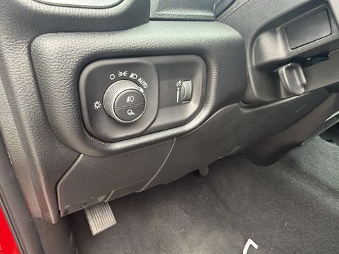 Used 2026 RAM 2500 Big Horn AWD/4WD image 24