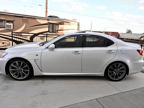 Used 2008 Lexus IS F image 4