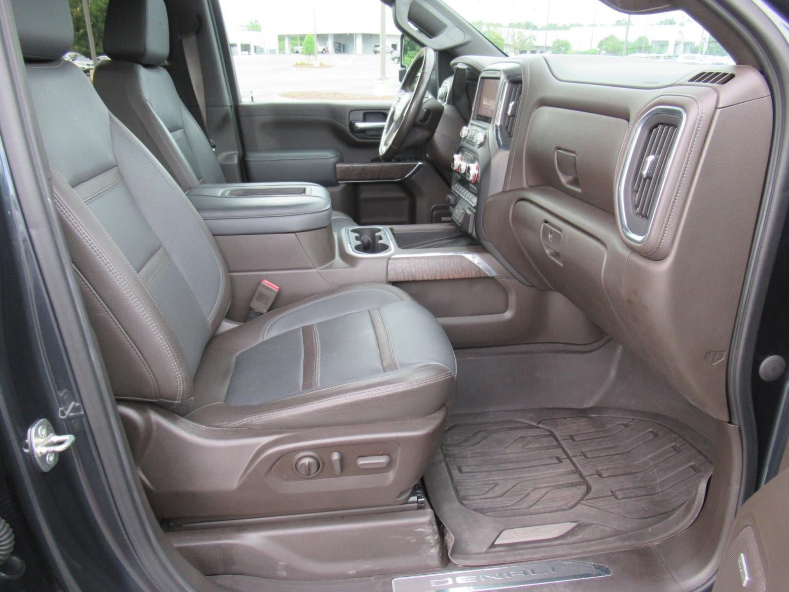 Used 2022 GMC Sierra 2500 Denali AWD/4WD image 12