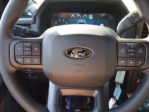 New 2025 Ford F150 STX w/ STX Black Appearance Package image 7