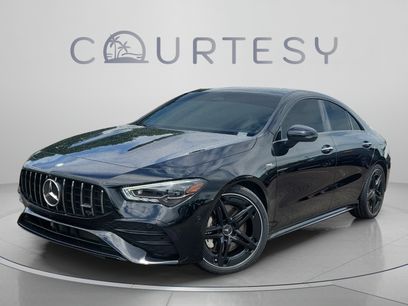 Certified 2025 Mercedes-Benz CLA 35 AMG 4MATIC