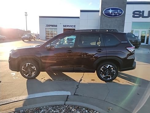 Used 2026 Subaru Forester Limited image 11