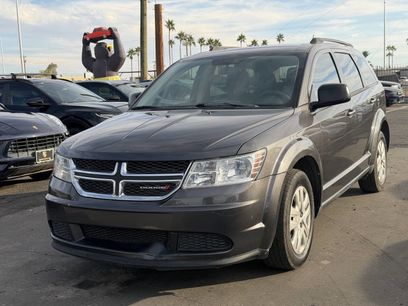 Used 2018 Dodge Journey SE