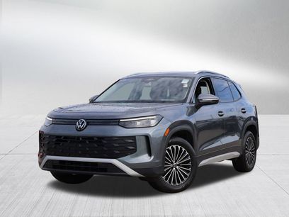 Certified 2026 Volkswagen Tiguan S