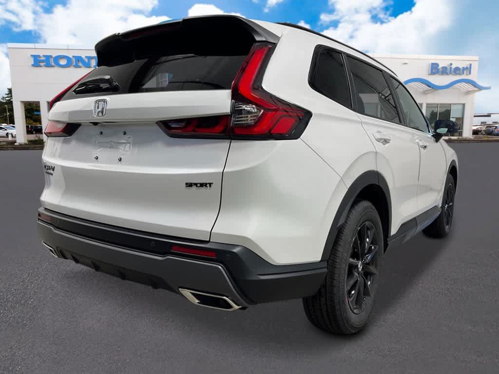 New 2027 Honda CR-V Sport-L image 7