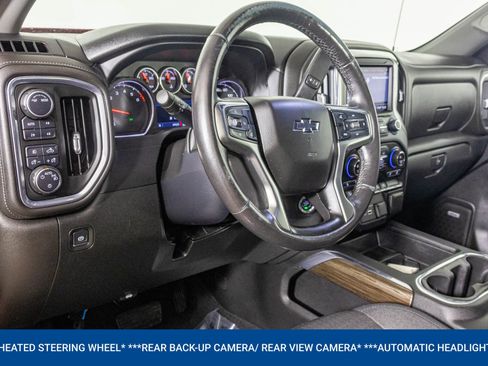 Used 2020 Chevrolet Silverado 1500 LT Trail Boss image 4