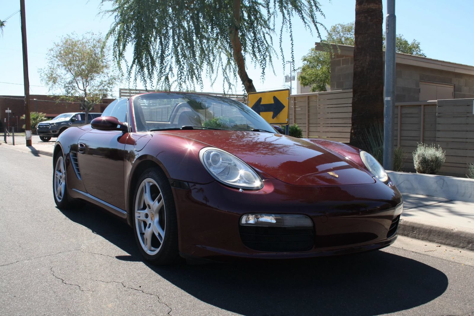 Used 2006 Porsche Boxster RWD image 19