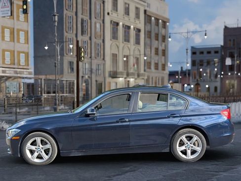 Used 2015 BMW 320i Sedan RWD image 5
