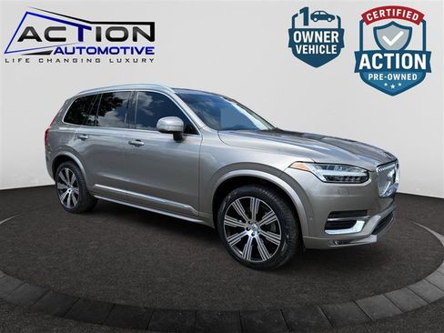 Used 2020 Volvo XC90 T6 Inscription w/ Protection Package Premier image 1