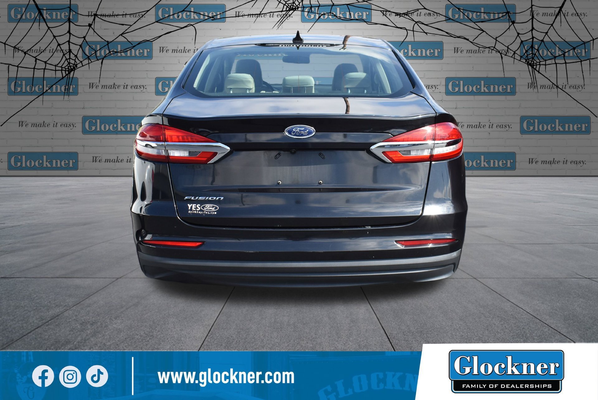 Used 2020 Ford Fusion S FWD image 6