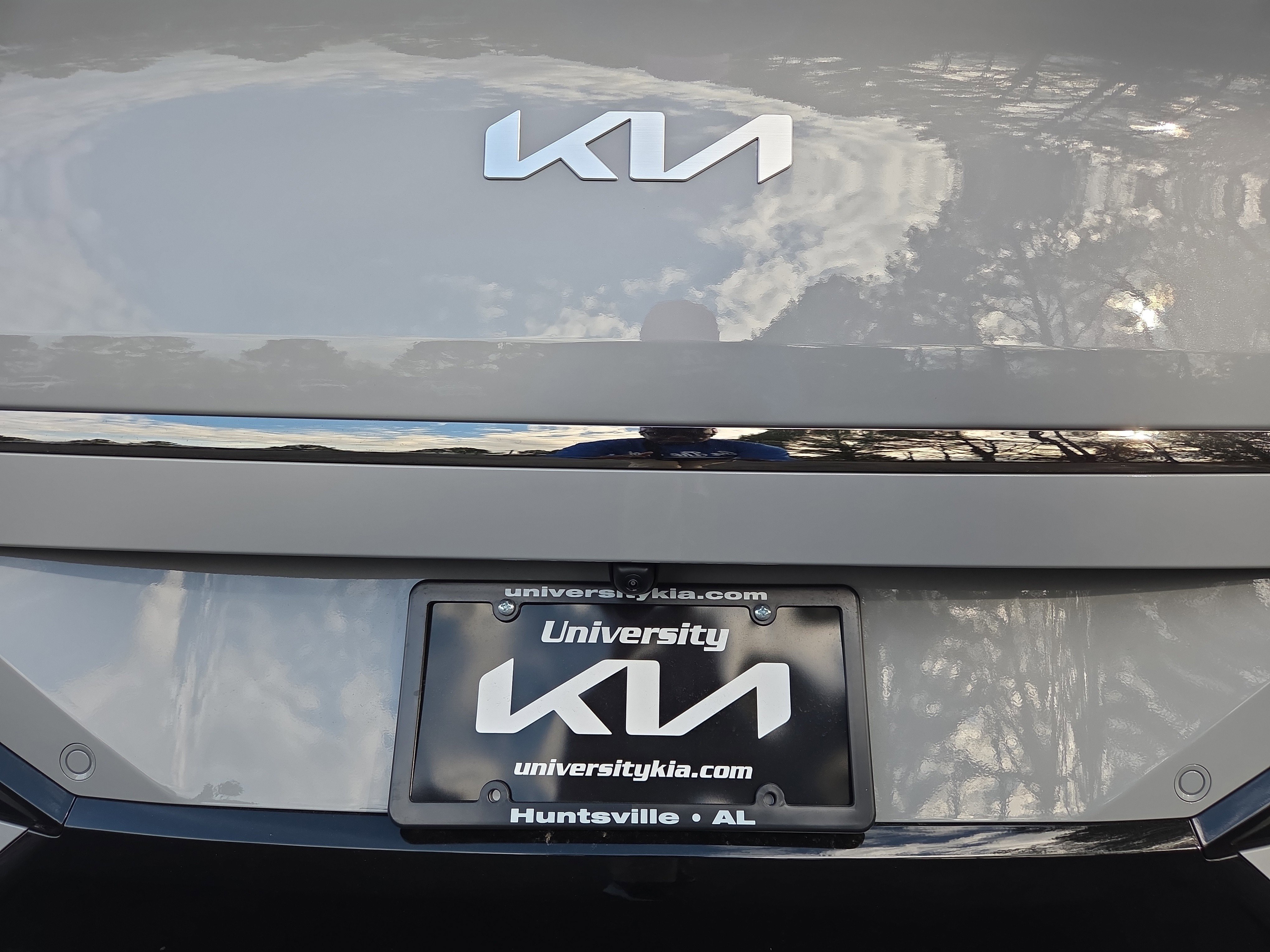 New 2025 Kia EV6 GT-Line RWD image 37