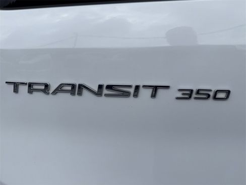 Used 2023 Ford Transit 350 XLT image 22