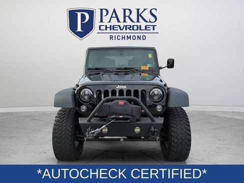 Used 2014 Jeep Wrangler Sport w/ Quick Order Package 23S AWD/4WD image 2