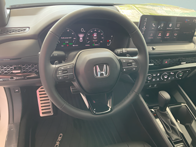 New 2026 Honda Accord Sport image 24