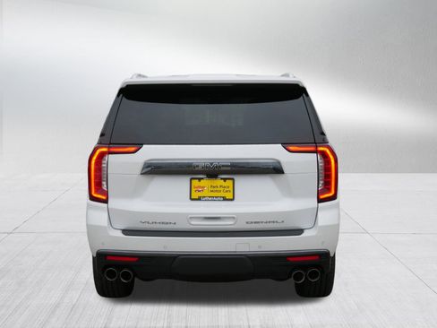 Used 2024 GMC Yukon Denali Ultimate w/ LPO, Floor Liner Package image 6