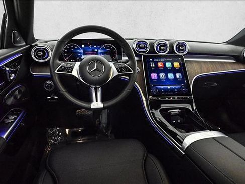 Certified 2025 Mercedes-Benz C 300 4MATIC Sedan image 20