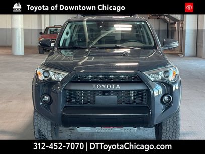 Used 2024 Toyota 4Runner TRD Pro