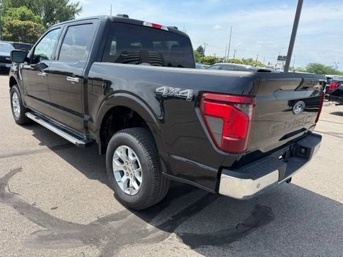Used 2025 Ford F150 XLT w/ Equipment Group 301A Standard AWD/4WD image 8