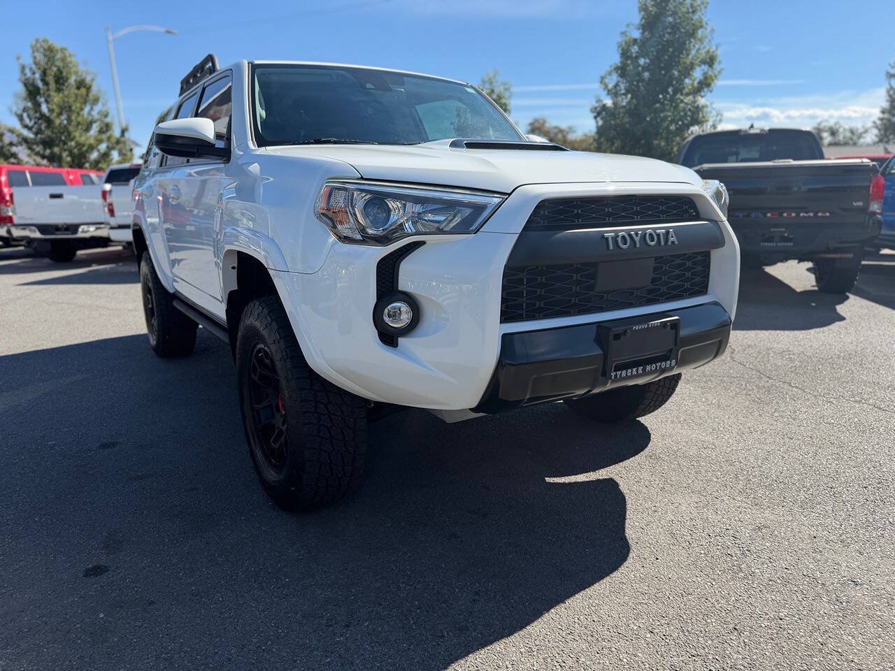 Used 2021 Toyota 4Runner TRD Pro AWD/4WD image 60