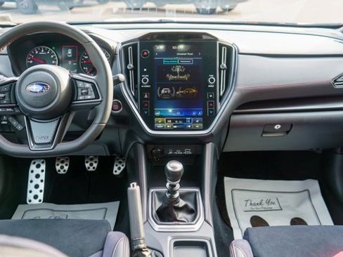 Used 2024 Subaru WRX Limited w/ Popular Package #1A image 19