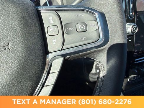 New 2026 RAM 2500 Laramie w/ Night Edition AWD/4WD image 18
