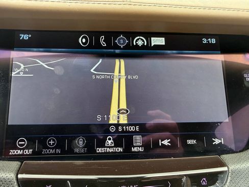 Used 2016 Cadillac CT6 Platinum w/ LPO, Ground Effects Package AWD/4WD image 37