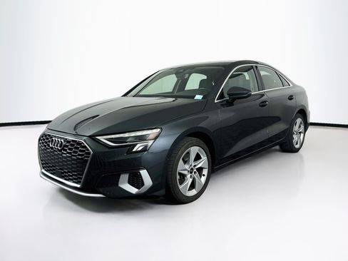Used 2024 Audi A3 2.0T Premium FWD image 3