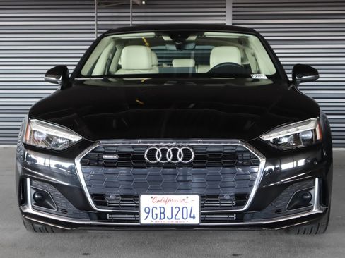 Certified 2023 Audi A5 2.0T Premium w/ Convenience Package AWD/4WD image 15