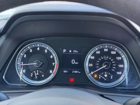 Used 2023 Hyundai Sonata SE w/ Cargo Package image 11