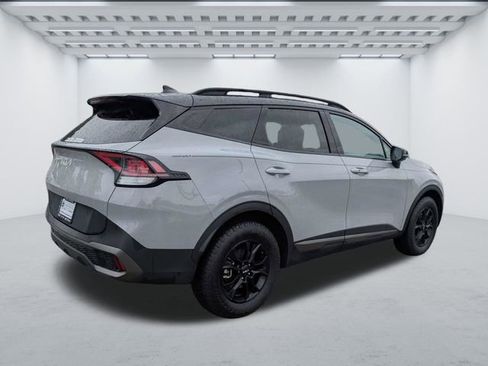 Used 2024 Kia Sportage X-Pro AWD/4WD image 4