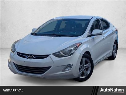 Used 2013 Hyundai Elantra GLS w/ Preferred Pkg