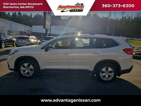 Used 2021 Subaru Ascent 8-Passenger image 2