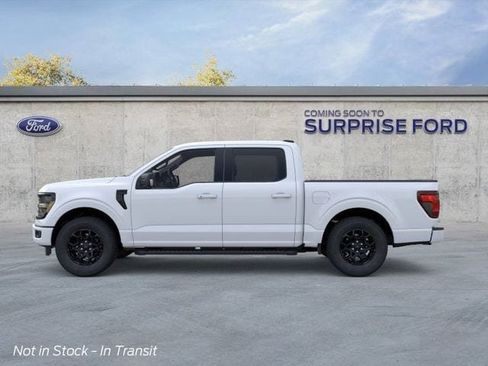 New 2026 Ford F150 XLT w/ Equipment Group 302A MID RWD image 3