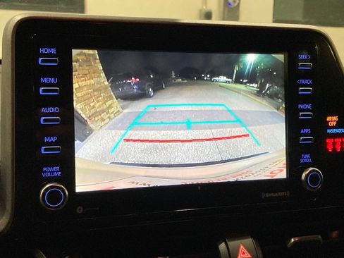 Certified 2021 Toyota C-HR Nightshade image 22