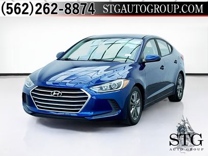 Used 2018 Hyundai Elantra SEL