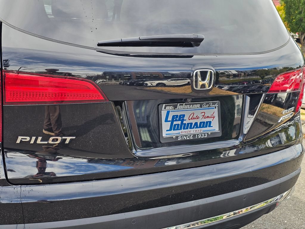 Used 2016 Honda Pilot Elite image 27