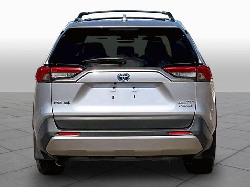 Used 2023 Toyota RAV4 Limited w/ Limited Grade Weather Package AWD/4WD image 5