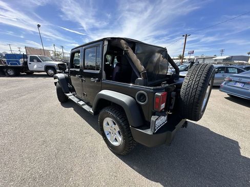 Used 2013 Jeep Wrangler Unlimited Sport image 32