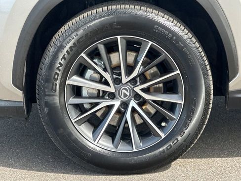 Certified 2023 Lexus NX 350h 350h image 25