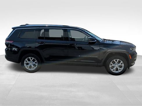 Certified 2023 Jeep Grand Cherokee L Limited AWD/4WD image 7