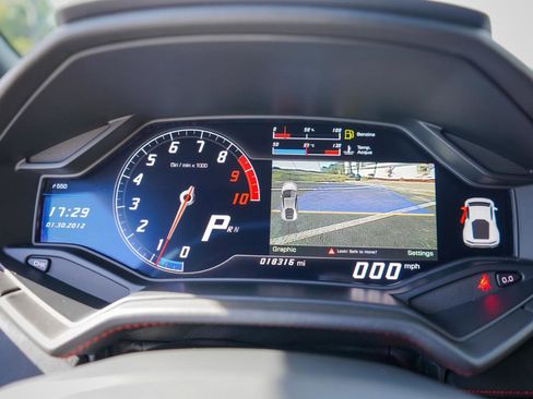 Used 2015 Lamborghini Huracan LP 610-4 image 20