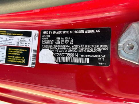 Used 2012 MINI Cooper S FWD image 31