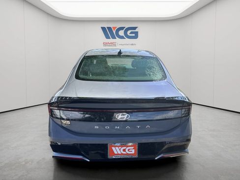 Used 2025 Hyundai Sonata SEL FWD image 4