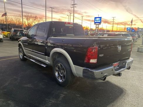 Used 2012 RAM 1500 Laramie w/ Chrome Accents Group image 3