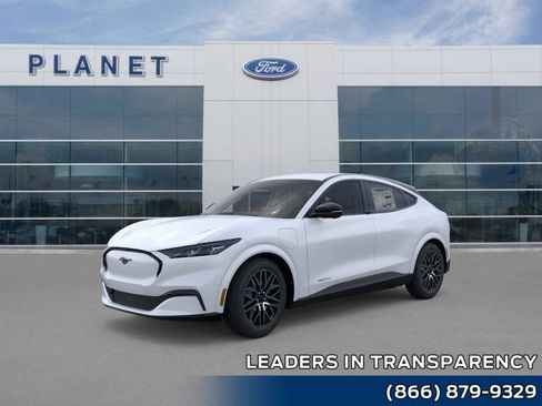 New 2025 Ford Mustang Mach-E Premium image 1
