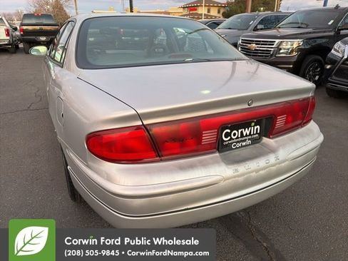 Used 2002 Buick Regal LS w/ SL Western Region Pkg image 7