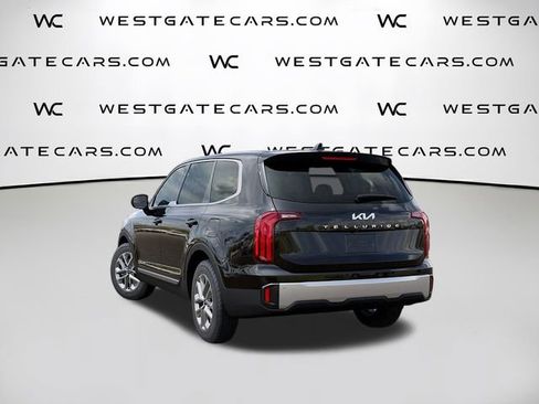 New 2025 Kia Telluride LX image 5