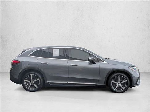 Certified 2023 Mercedes-Benz EQE 350+ SUV image 4