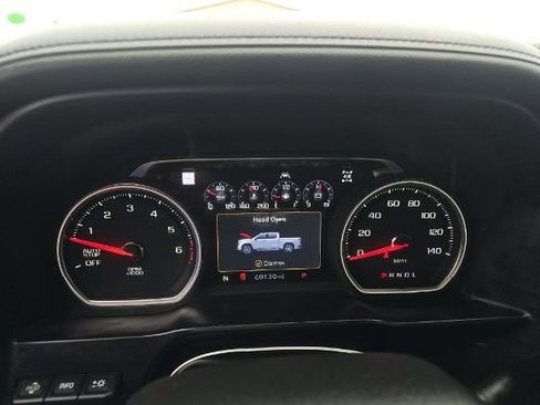 Used 2019 Chevrolet Silverado 1500 LTZ w/ LTZ Plus Package image 8