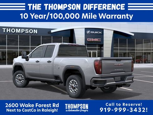 New 2026 GMC Sierra 2500 Pro w/ Convenience Package AWD/4WD image 6